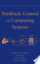 Feedback control of computing systems