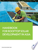 Handbook for rooftop solar development in Asia /