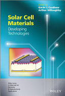 Solar cell materials : developing technologies /