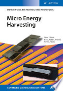 Micro energy harvesting /