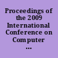 Proceedings of the 2009 International Conference on Computer and Network Technology, Chennai, India, 24-26 July 2009