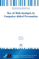 Use of risk analysis in computer-aided persuasion