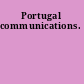 Portugal communications.