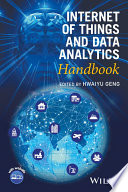 The internet of things & data analytics handbook /