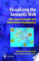 Visualizing the semantic Web : XML-based Internet and information visualization /