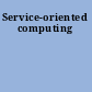 Service-oriented computing