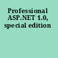 Professional ASP.NET 1.0, special edition