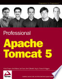 Professional Apache Tomcat 5