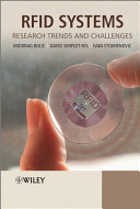 RFID systems research trends and challenges /