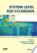 System level ESD co-design /