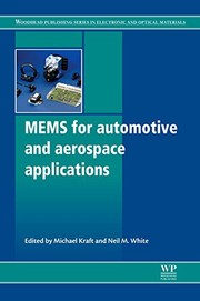 MEMS for automotive and aerospace applications /