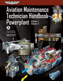 Aviation maintenance technician handbook