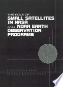 The role of small satellites in NASA and NOAA earth observation programs