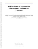 An Assessment of Space Shuttle flight software development processes