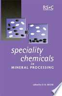 Speciality chemicals in mineral processing