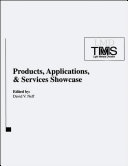 Products, applications and services showcase /
