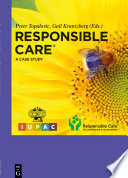 Responsible Care® : a case study /