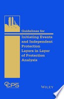 Guidelines for initiating events and independent protection layers in layer of protection analysis /