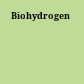 Biohydrogen