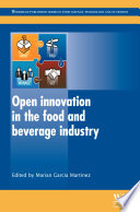 Open innovation in the food and beverage industry /