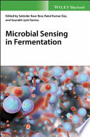 Microbial sensing in fermentation /