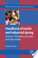 Principles, processes and types of dyes