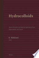 Hydrocolloids.