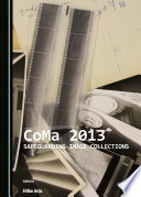 CoMa 2013 : safeguarding image collections /