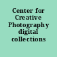 Center for Creative Photography digital collections