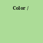 Color /