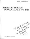 American images : photography 1945-1980 /