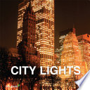 City lights.