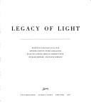 Legacy of light /