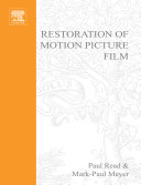 Restoration of motion picture film /