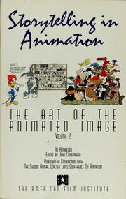 Storytelling in animation : an anthology /