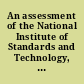 An assessment of the National Institute of Standards and Technology, Manufacturing Engineering Laboratory fiscal year 2008 /