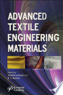 Advanced textile engineering materials /