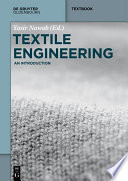Textile engineering : an introduction /
