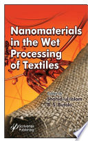 Nanomaterials in the wet processing of textiles /