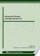 Advanced design and manufacture