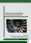 Manufacturing automation technology and system II /