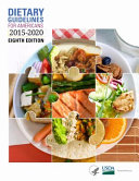 Dietary guidelines for Americans, 2015-2020 /
