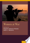 Women at war /