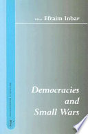 Democracies and small wars