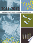 2011-2012 assessment of the Army Research Laboratory /