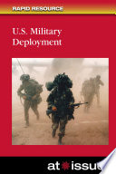 U.S. military deployment /