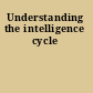 Understanding the intelligence cycle