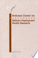 National Center for Military Deployment Health Research