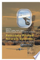 Remotely piloted aircraft systems : a human systems integration perspective /