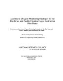 Assessment of agent monitoring strategies for the Blue Grass and Pueblo chemical agent destruction pilot plants /